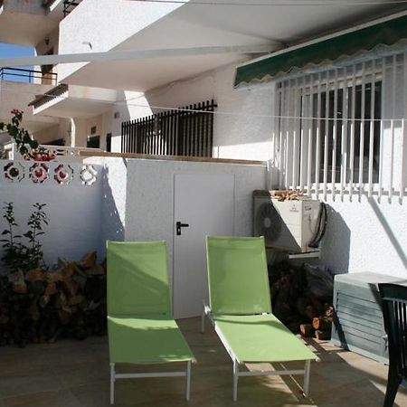 El Campello Townhouse Leilighet Eksteriør bilde