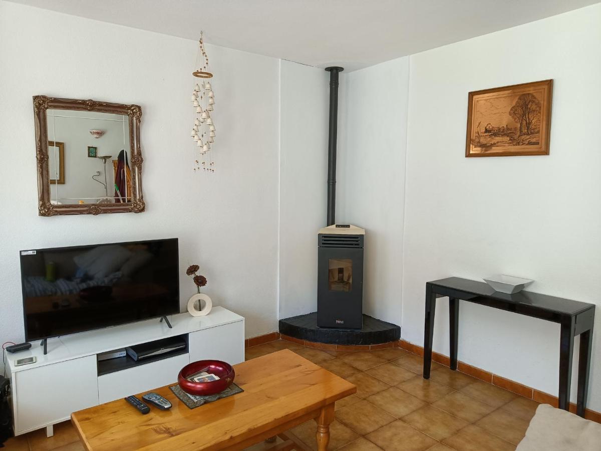 El Campello Townhouse Leilighet Eksteriør bilde