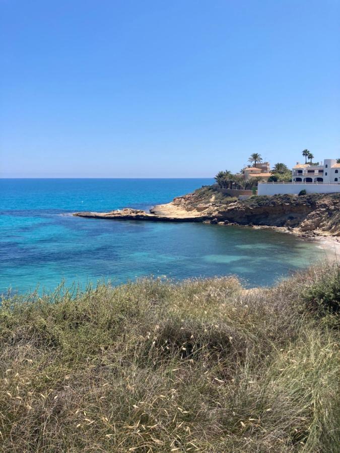 El Campello Townhouse Leilighet Eksteriør bilde