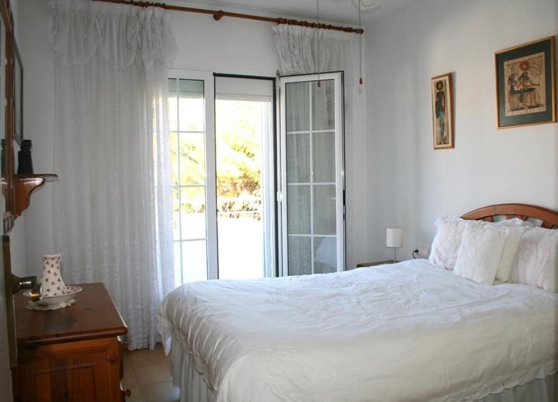 El Campello Townhouse Leilighet Eksteriør bilde