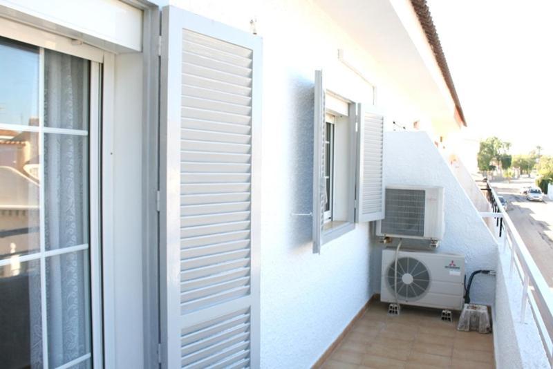 El Campello Townhouse Leilighet Eksteriør bilde
